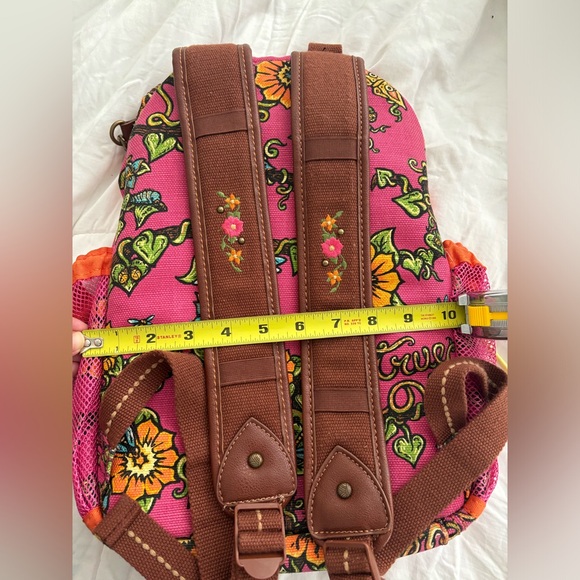 Adorable Saksroots small backpack. - Picture 10 of 11